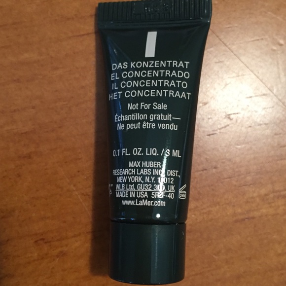 La Mer The Concentrate for Face - Picture 5 of 7